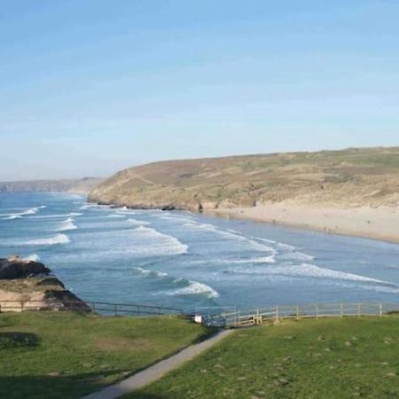 Romantic Hideaway, Seconds Away From Perran Beach Perranporth Exteriér fotografie