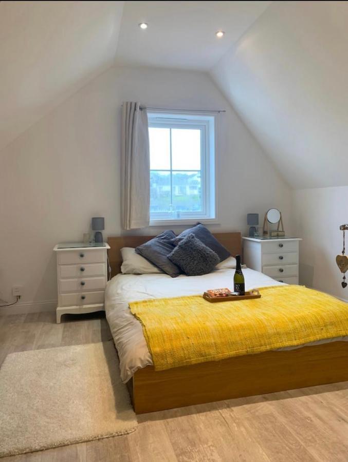 Romantic Hideaway, Seconds Away From Perran Beach Perranporth Exteriér fotografie